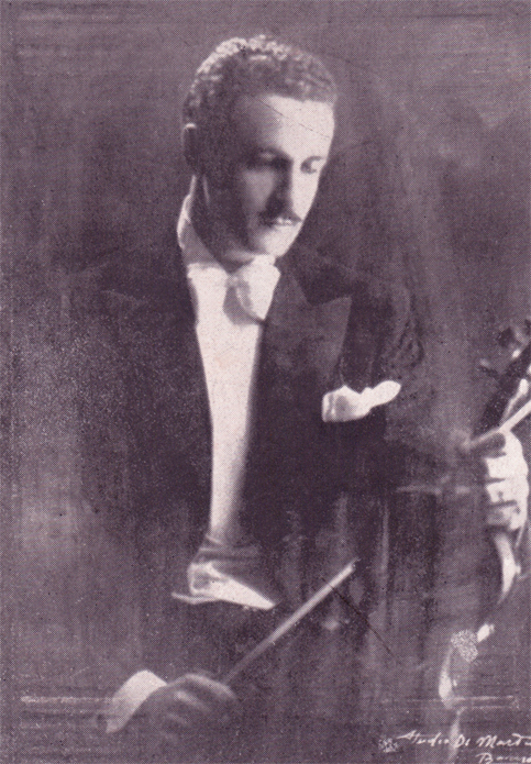 danilo belardinelli violino